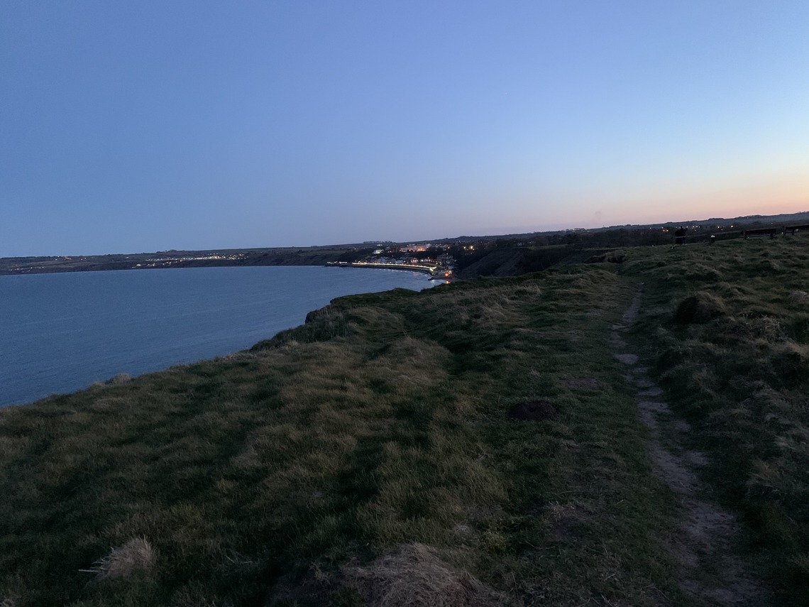 Filey Bay