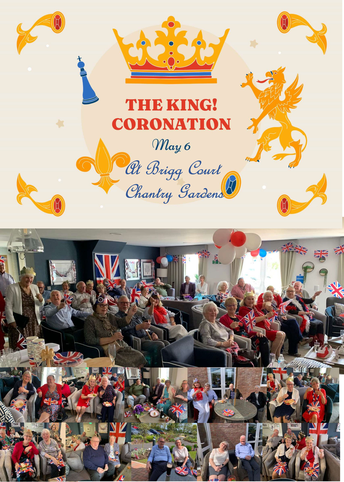 Kings Coronation