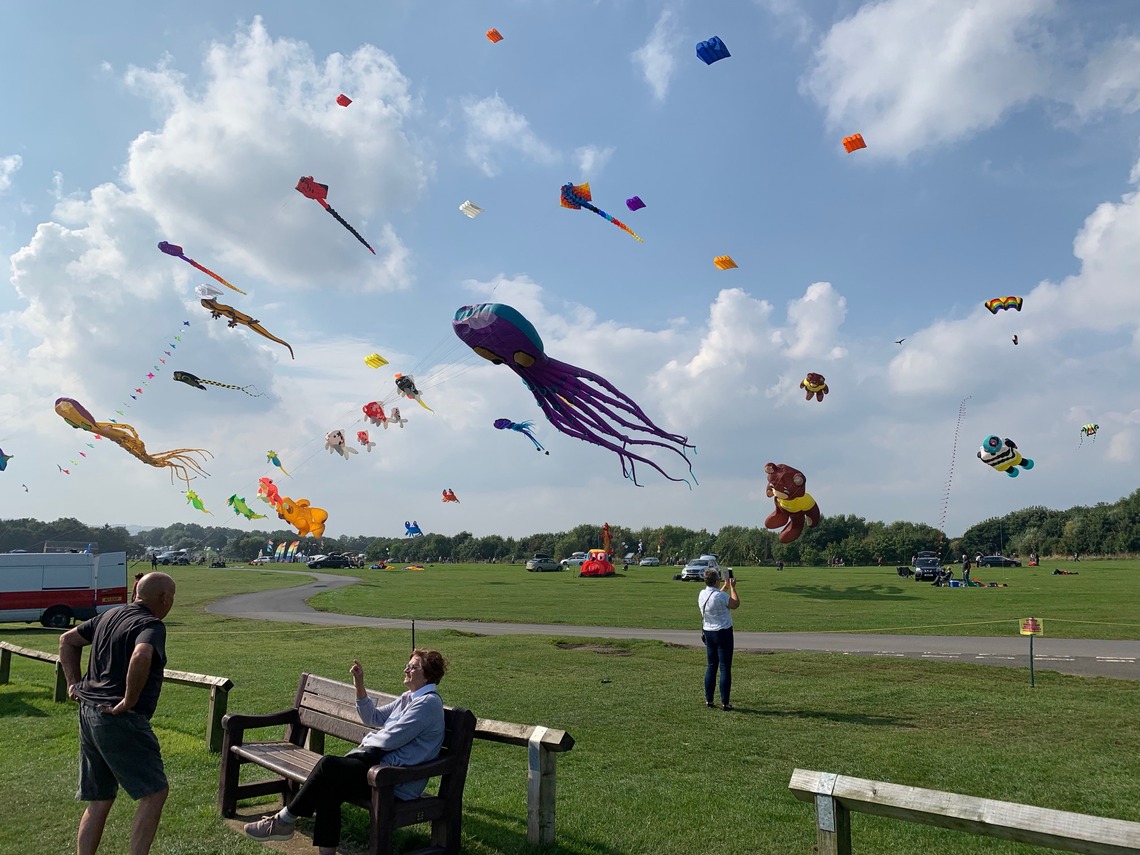 Filey Kite Festival 